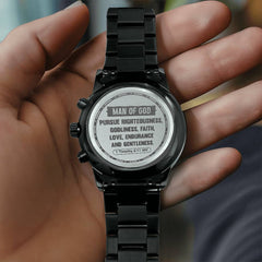 Man Of God - Watch