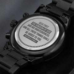 Kingdom of God Watch