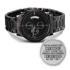Groomsman - Watch