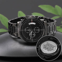 Groomsman - Watch
