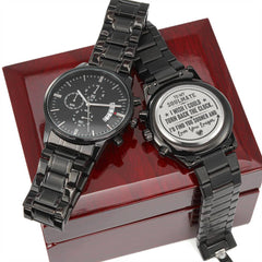 My Soulmate - Watch