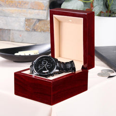 Groomsman - Watch