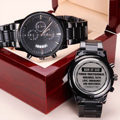 Man Of God - Watch