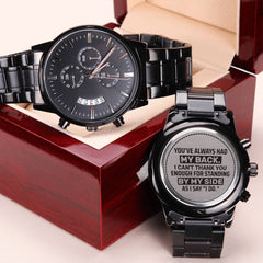 Groomsman - Watch