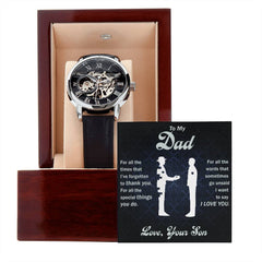 Dad / Son - Watch